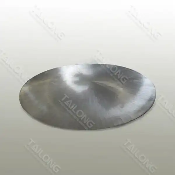 Hot-Rolled Titanium Alloy Plate