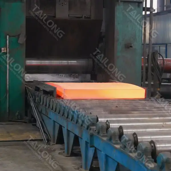 Industrial Titanium Plate for Marine Use