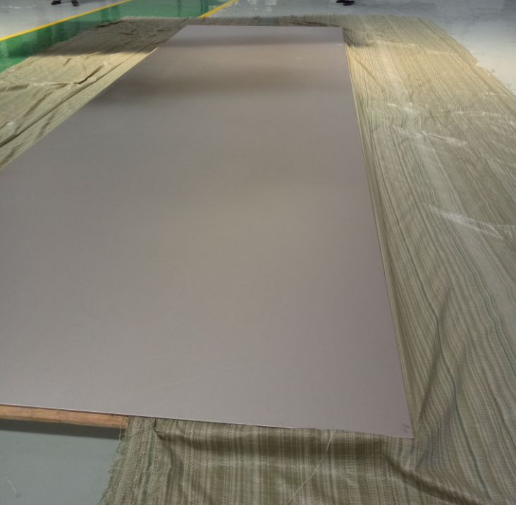 High-Strength Industrial Titanium Plate