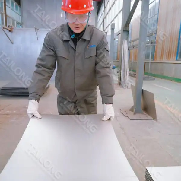 Pure Titanium Plate for Industry