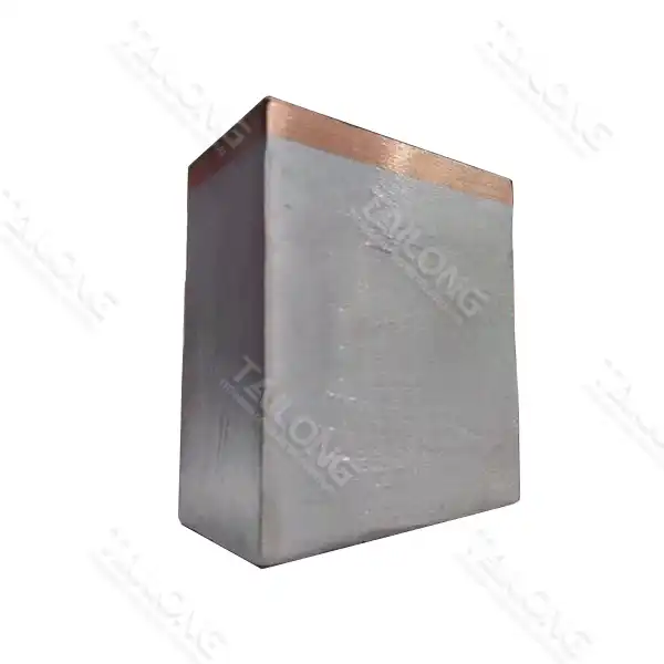 Titanium Copper Fusion Plate
