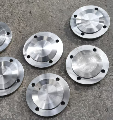 Titanium Blind Flange