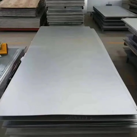 Titanium Metal Plate for Industry