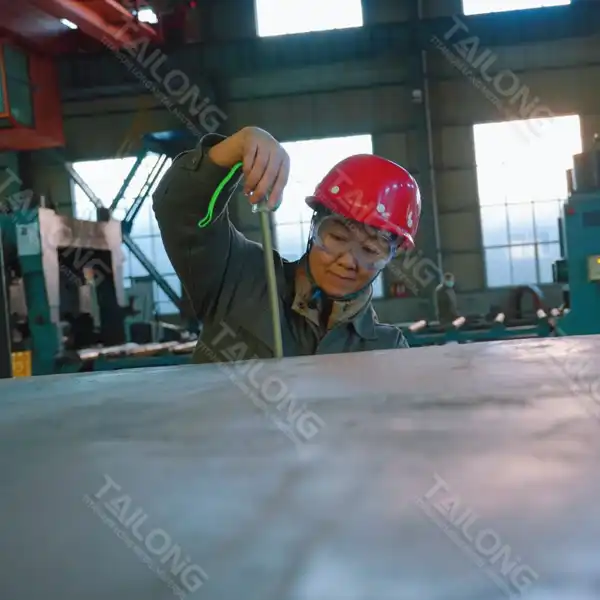 Commercial Pure Titanium Plate