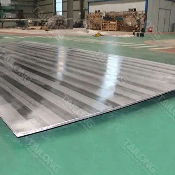 Aluminum Titanium Composite Plate