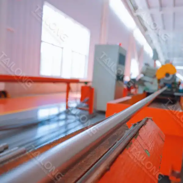 Titanium Welded Pipe