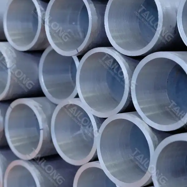 Titanium Precision Tube