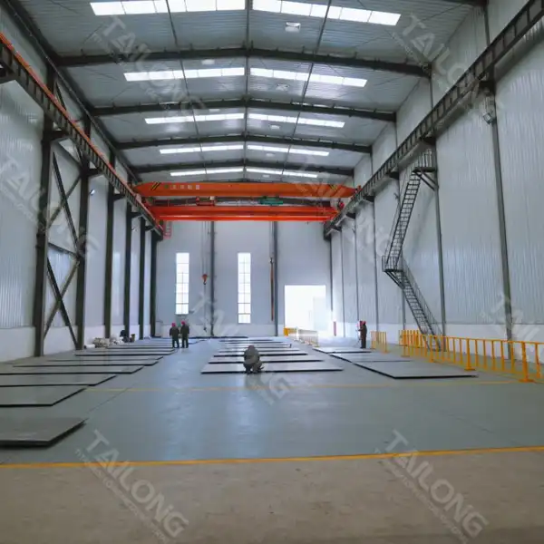 Industrial Titanium Plate for Aerospace