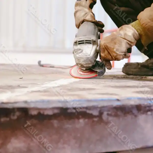 Titanium Copper Metal Plate