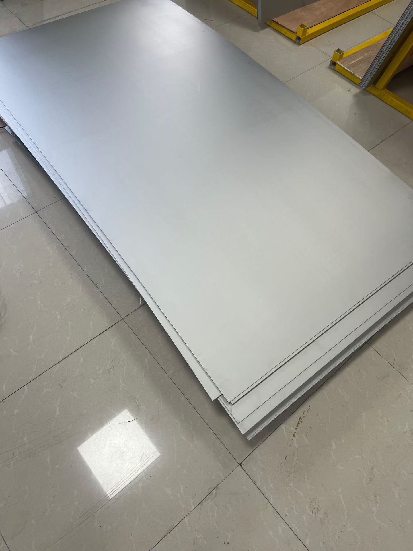 Titanium Alloy Plate for Industry